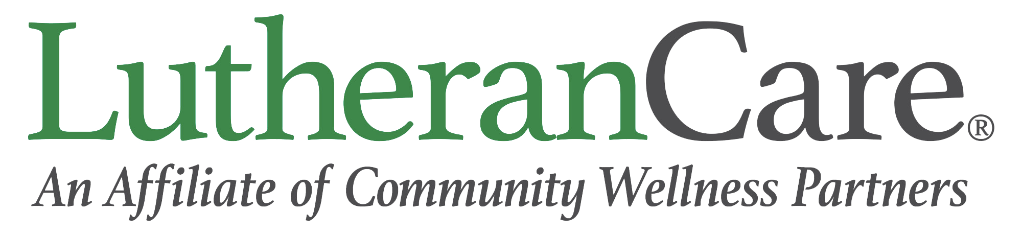 Lutheran Care, An Affiliate of Community Wellness Partners