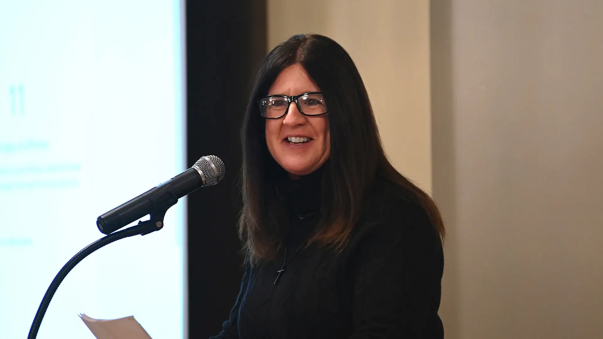 Female Guest Speaker