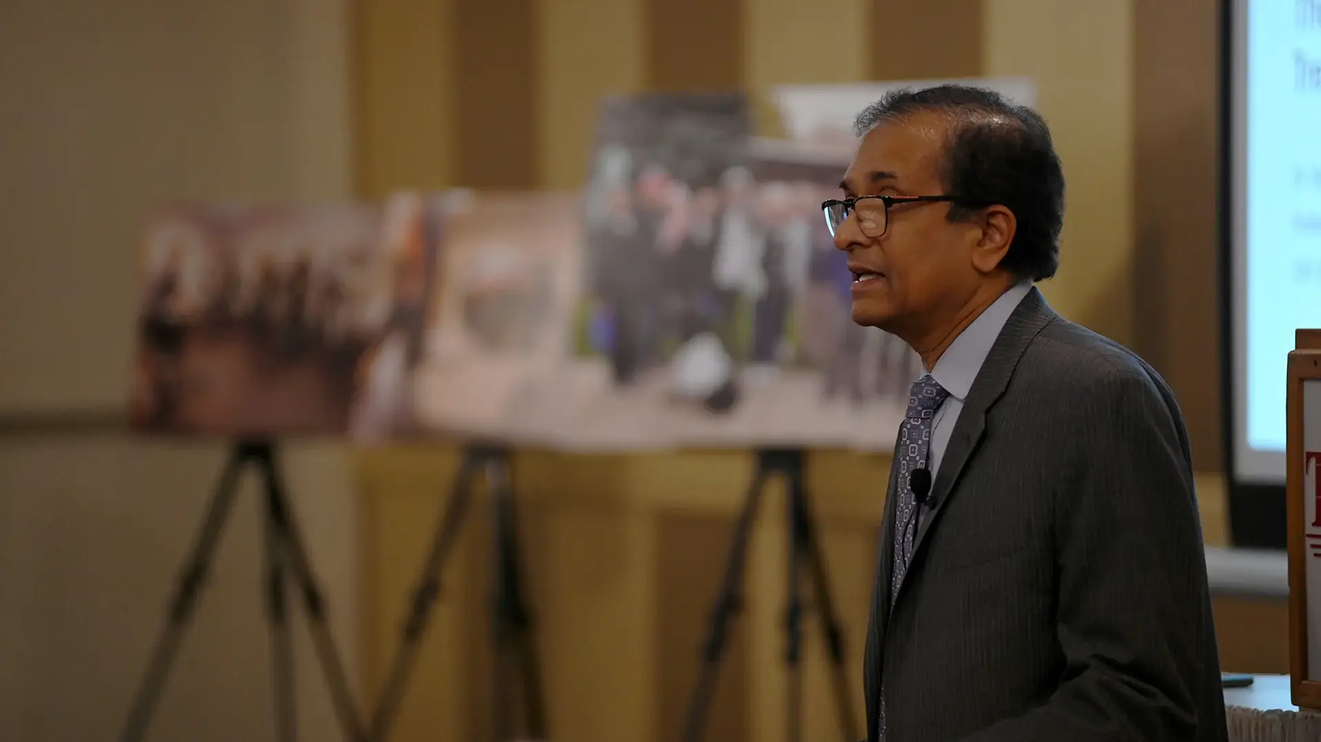 Guest Speaker Portrait