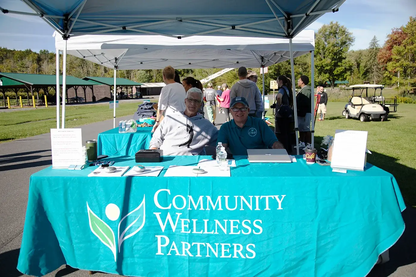 info booth