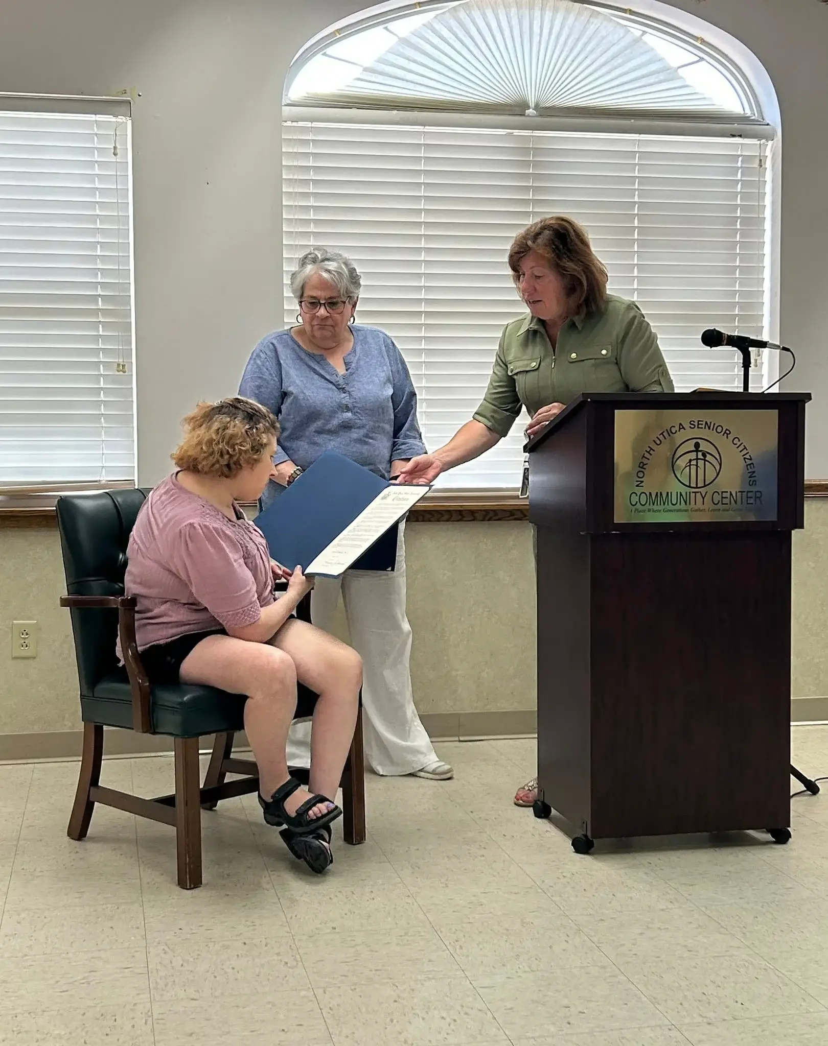 Community Presentation