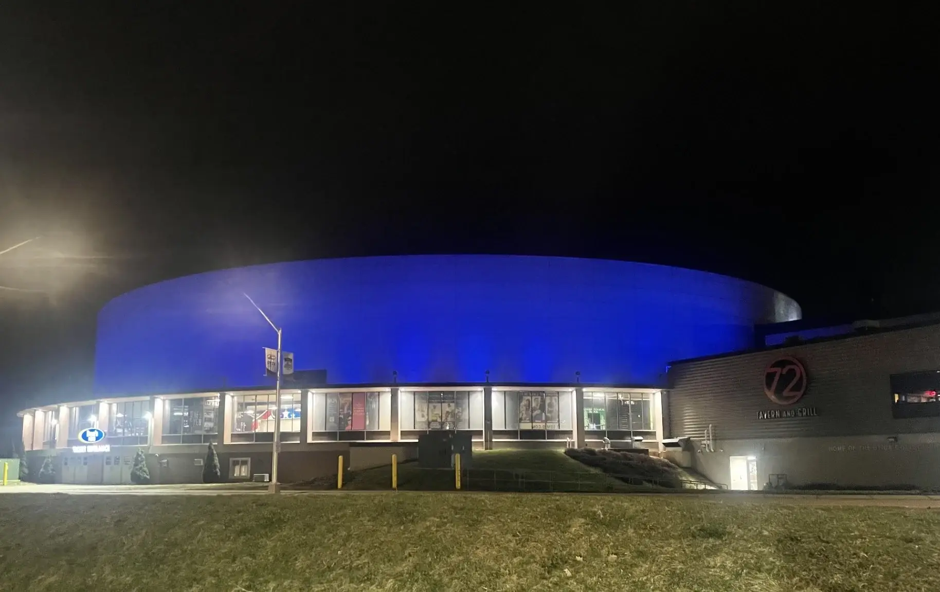 ADK Bank Center Utica NY Auditorium 2026 Spark