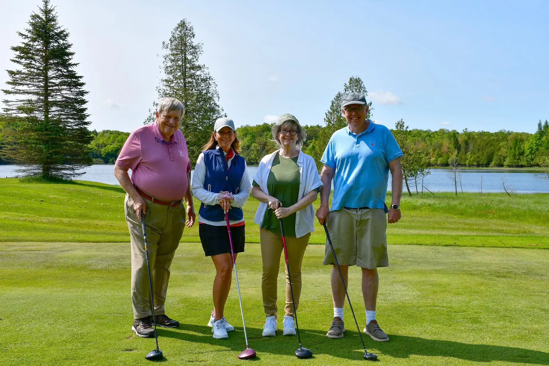 Senior Winners Group