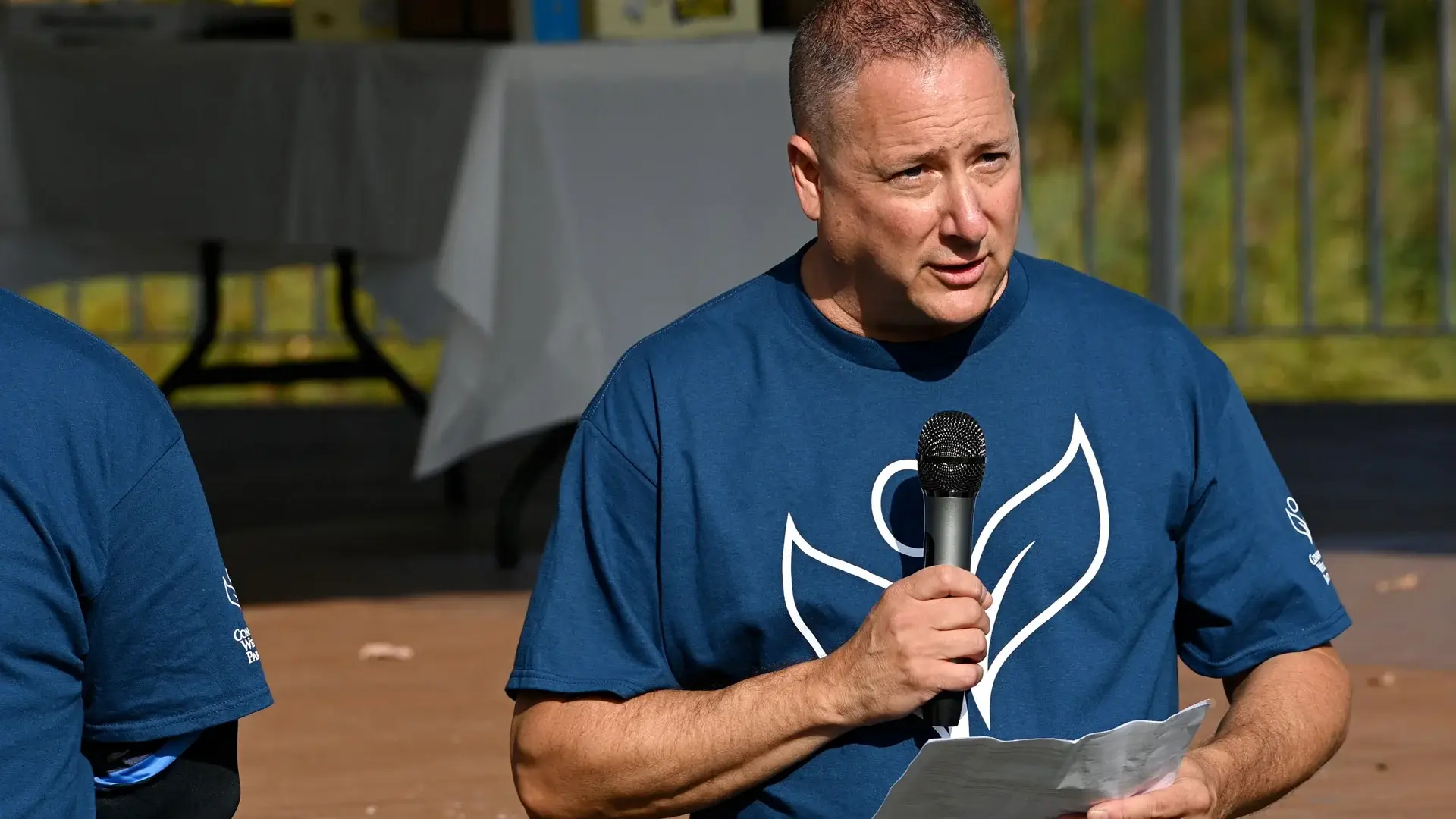 Award Ceremony Stage