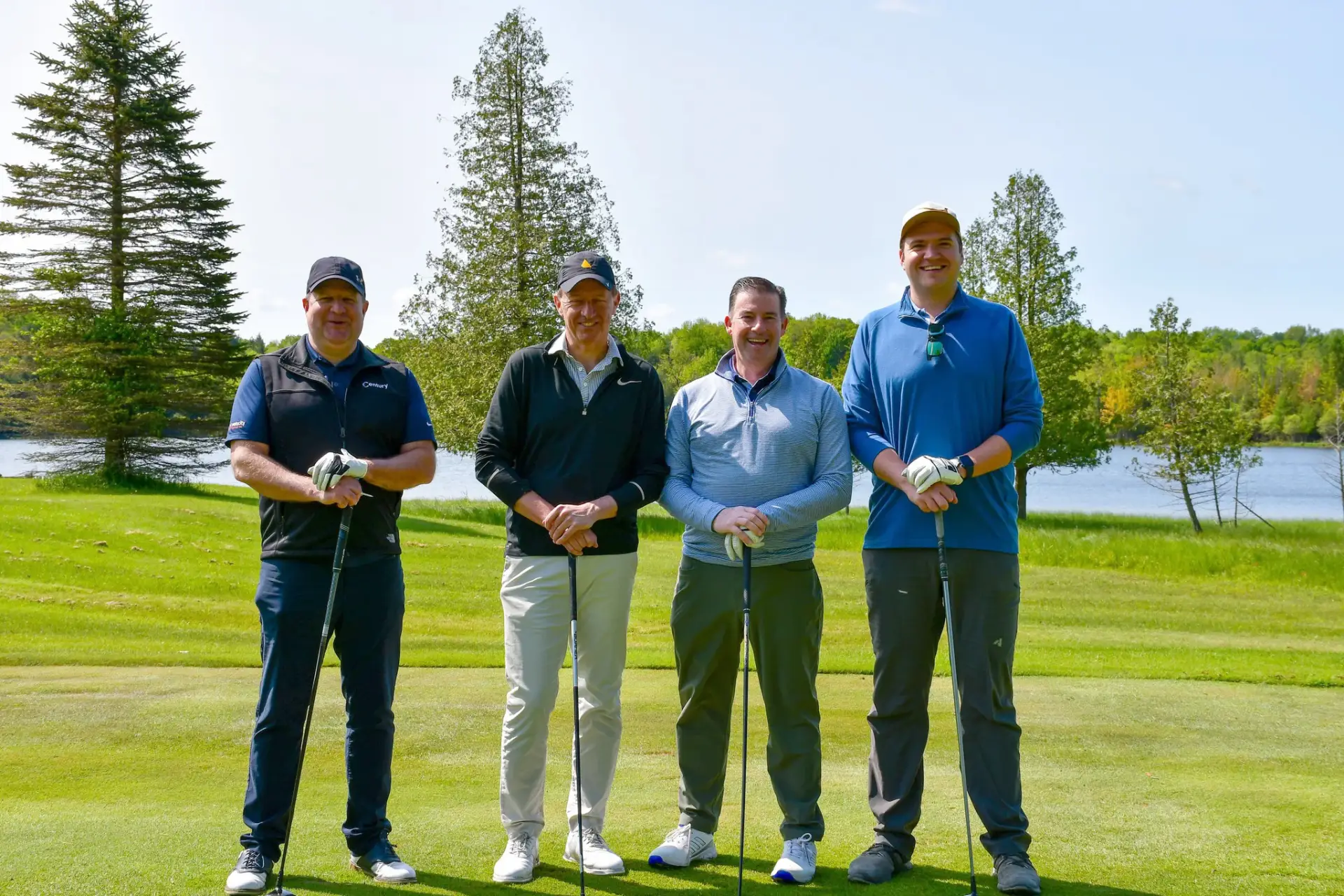 Golf Tournament Group