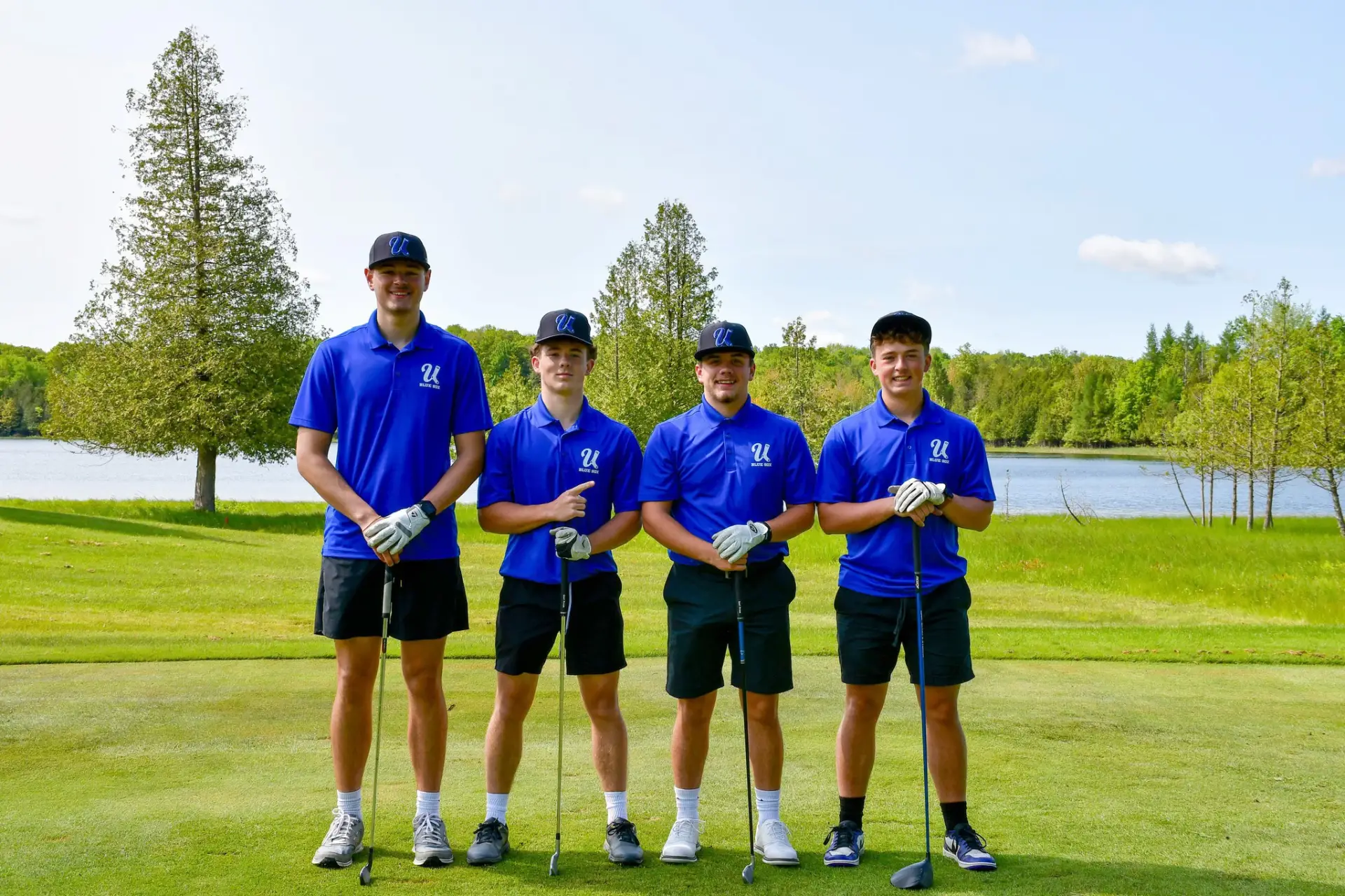 Youth Golf Team