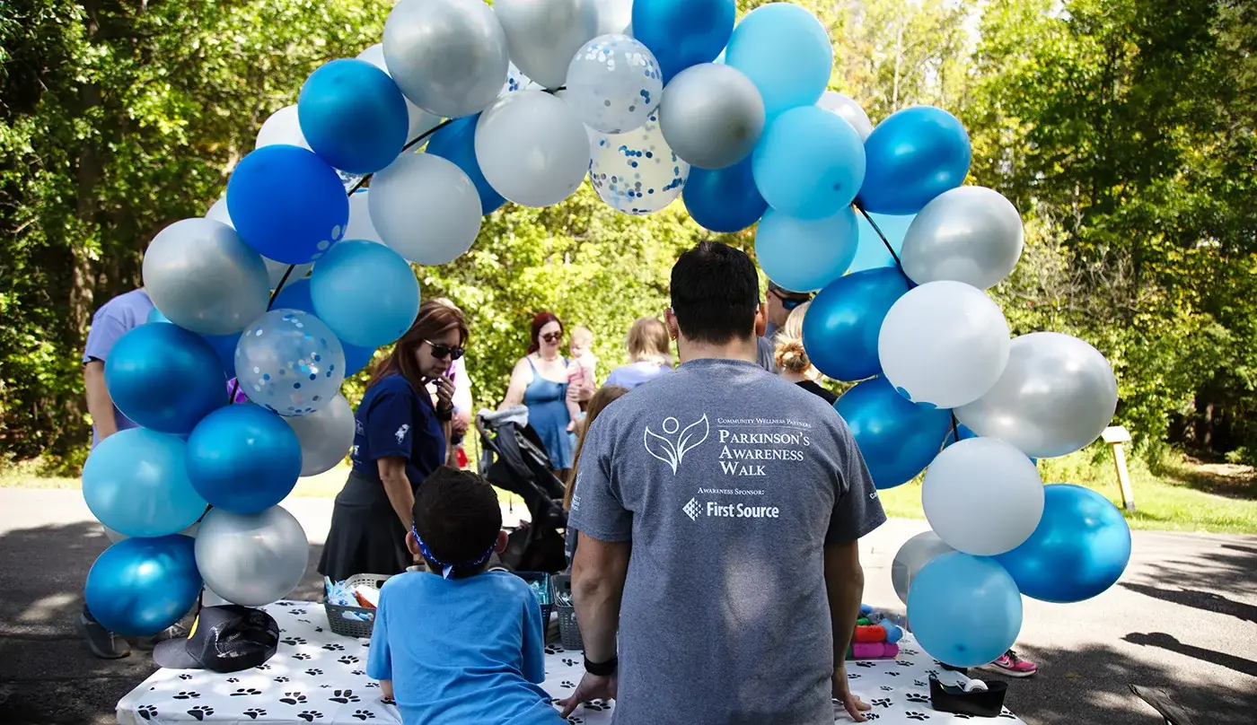 Event balloons