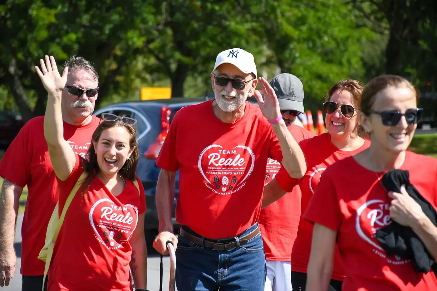 volunteer group