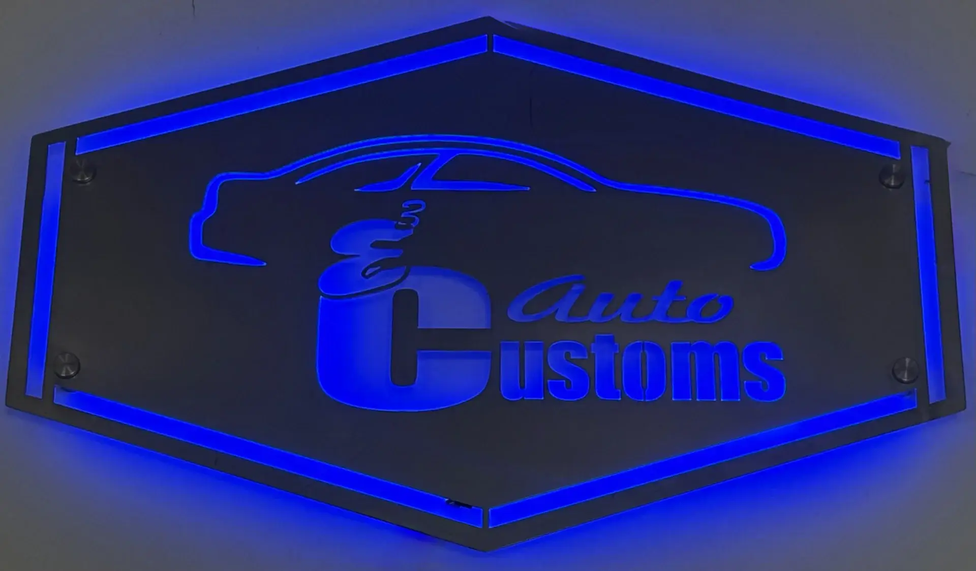 E3 Auto Customs Bridgewater NY Spark 2026