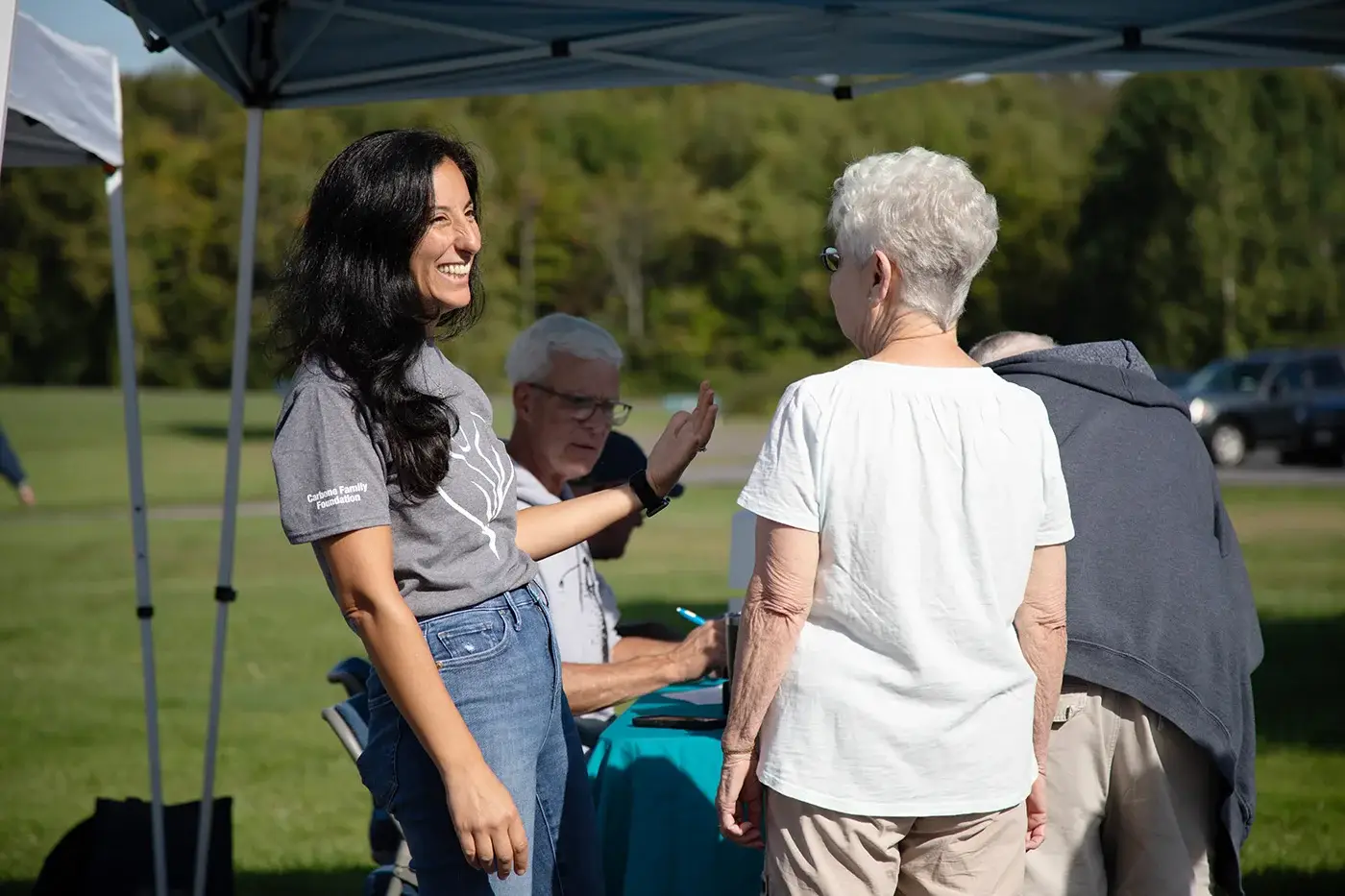 vendor interaction