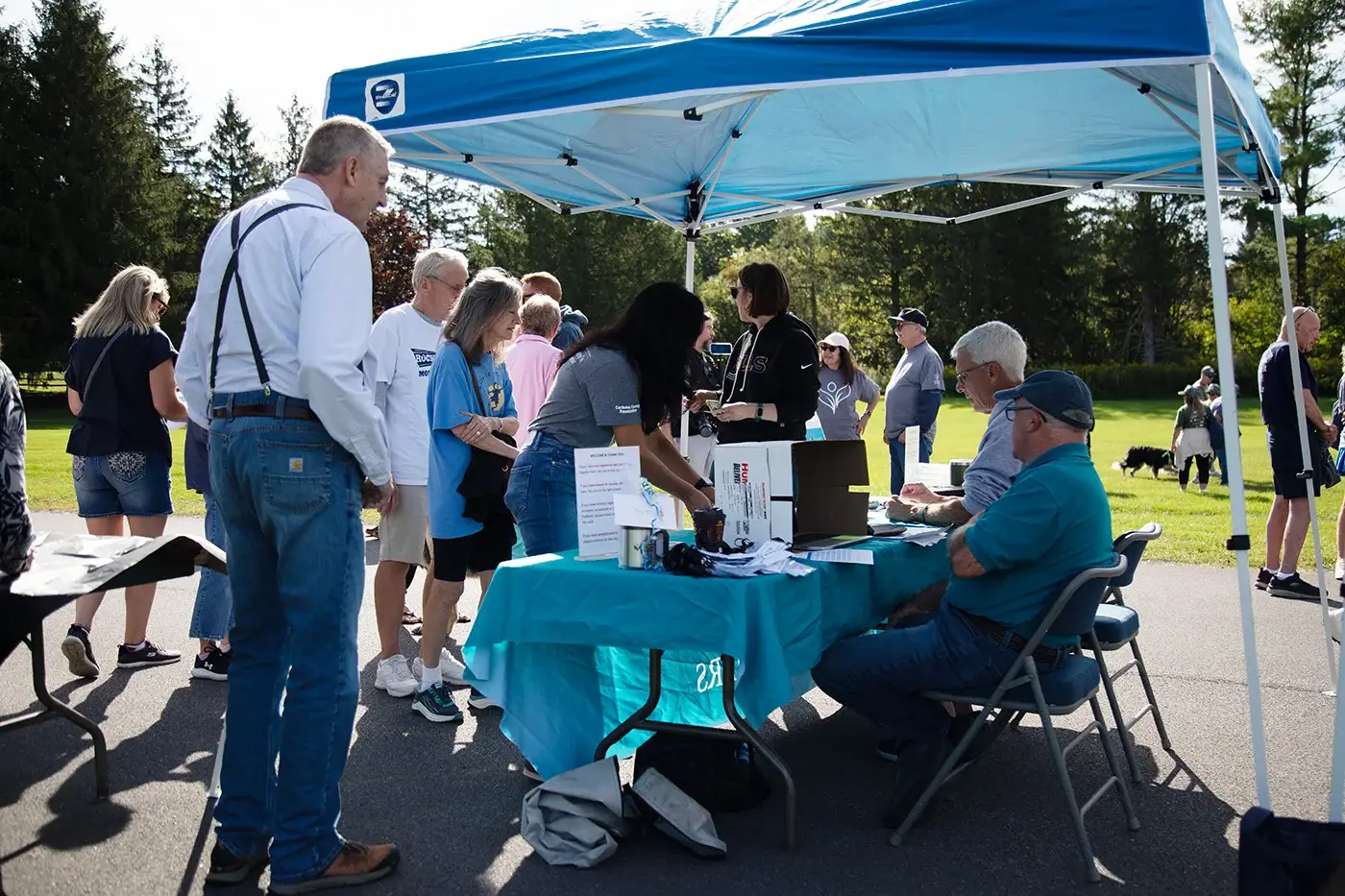 community gathering