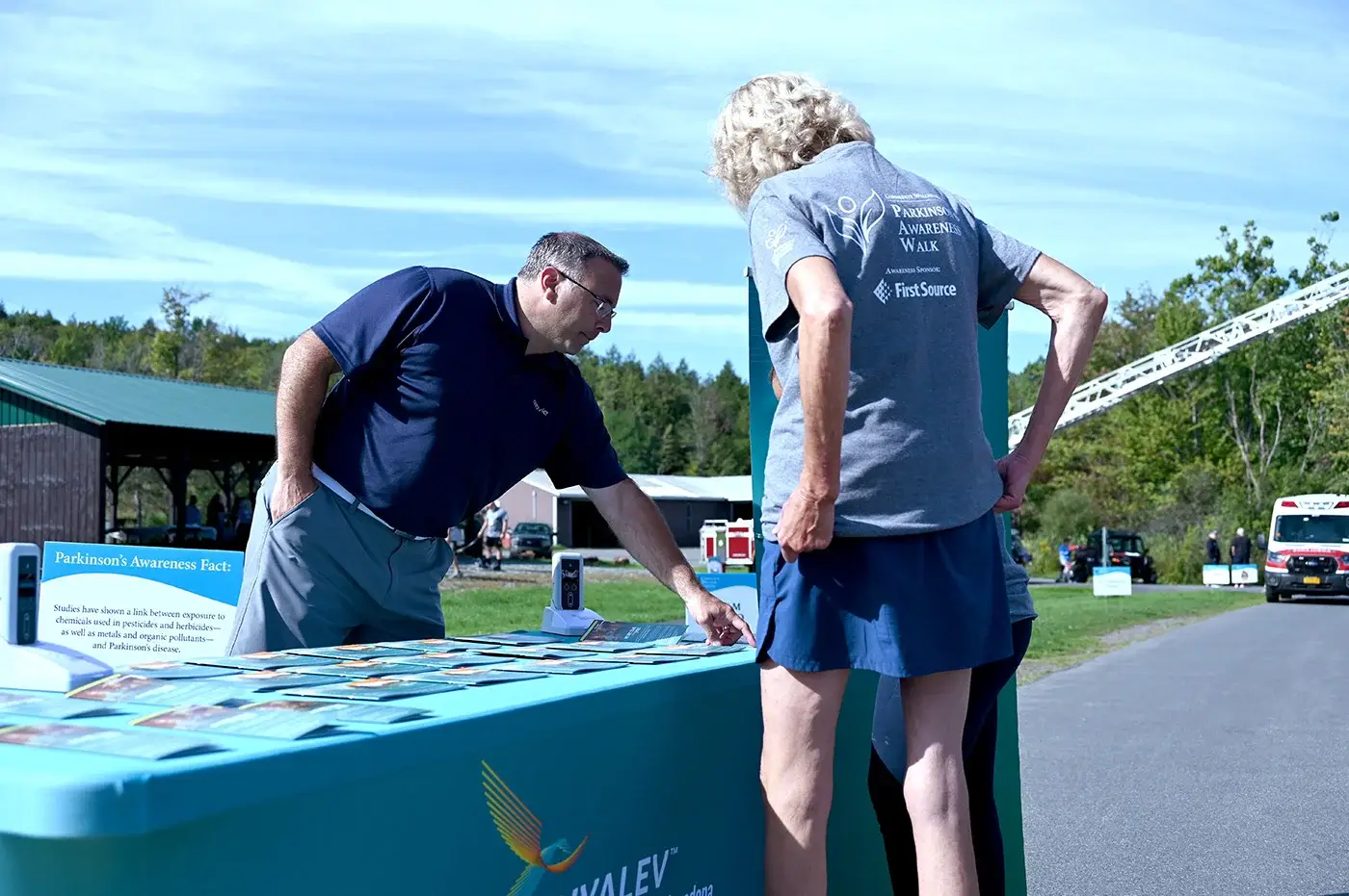 event registration