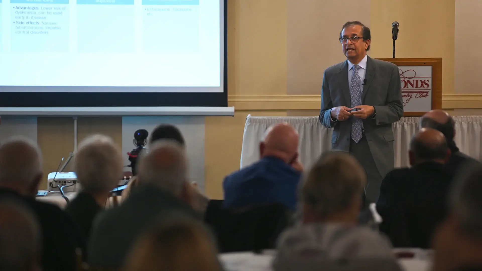 Seminar Presentation