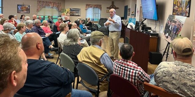 parkinsons speakers series