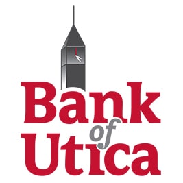 Bank of Utica logo