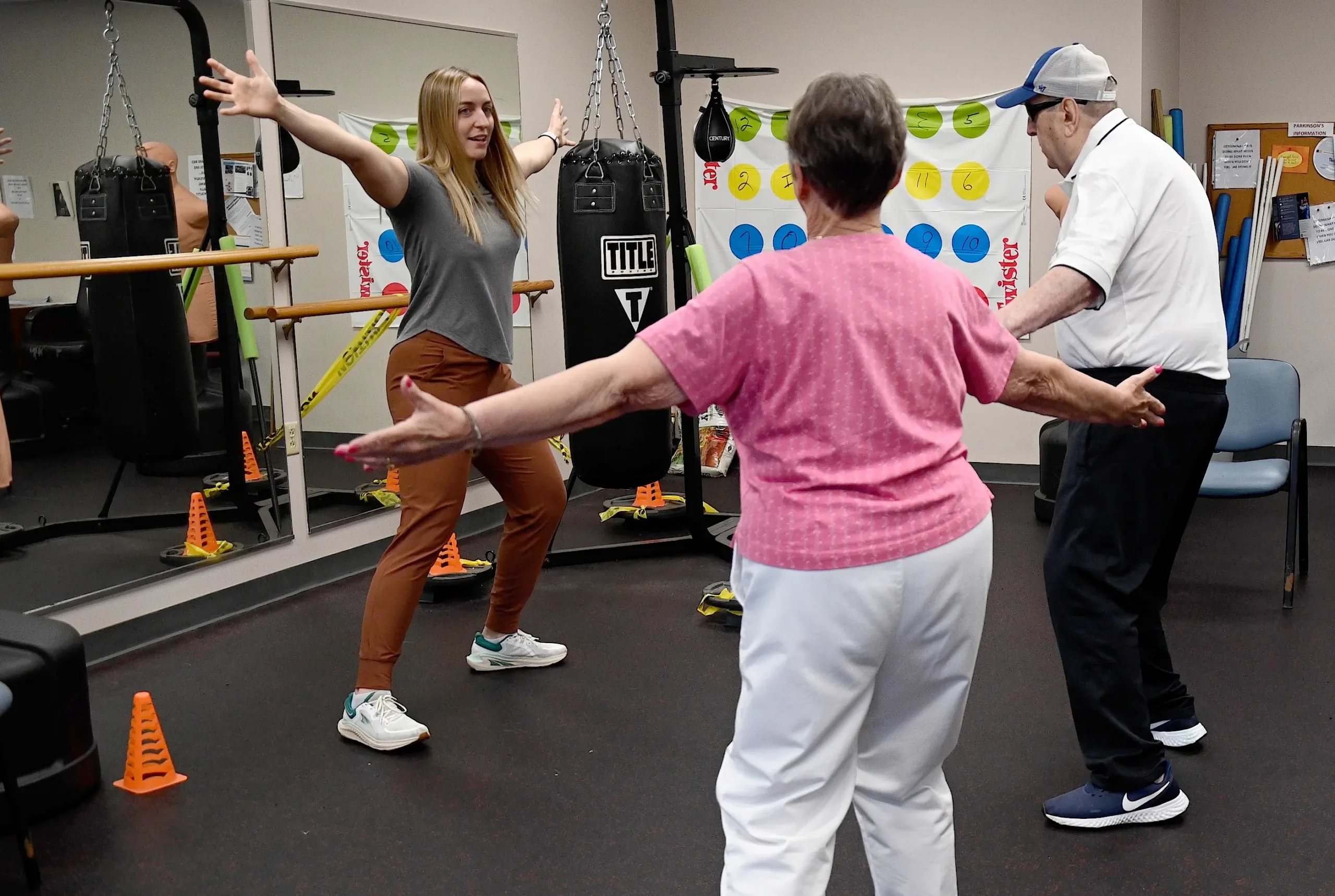 Why Seniors Choose Community Wellness Partners Why Seniors Choose Community Wellness Partners