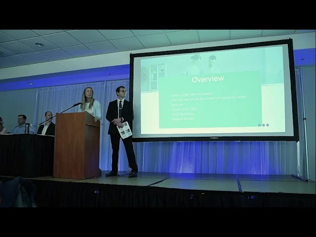 Parkinson's Symposium Event