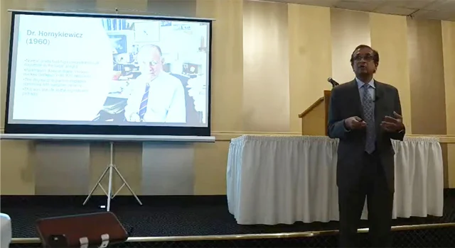 Community Wellness Partners William & Rita Abraham Parkinson's Speaker Series