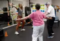 Physical Therapy senior