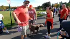 Dog Walk Participants