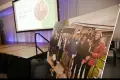 conference display board