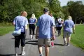 walking participants