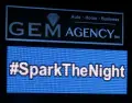 GEM Agency Sign New Hartford NY Spark 2026