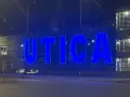 UTICA NY Sign-Spark the Night 2026