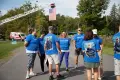 walk participants